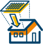 photovoltaic icon