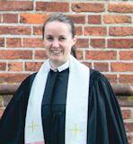 Porträt Pastorin Tauscher