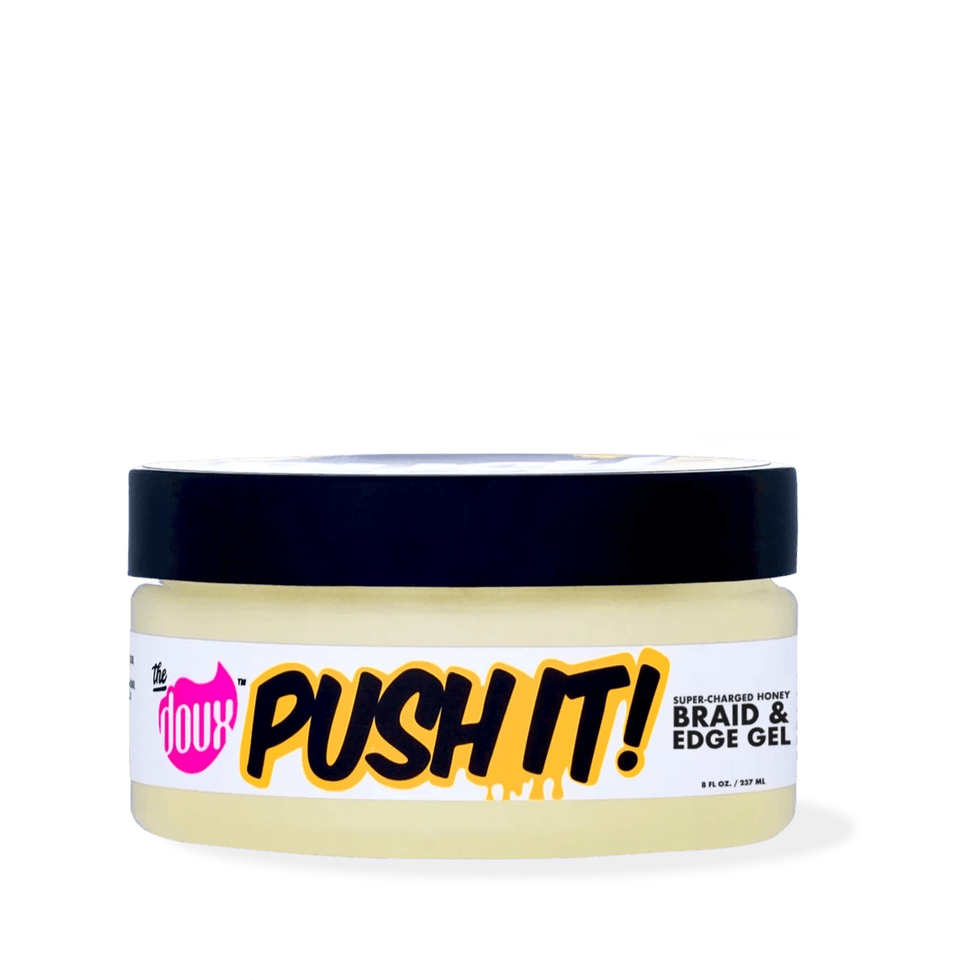 PUSH IT! Honey Braid & Edge Gel