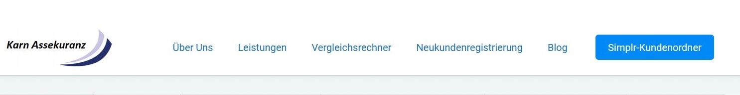 Versicherungscheck Einloggen