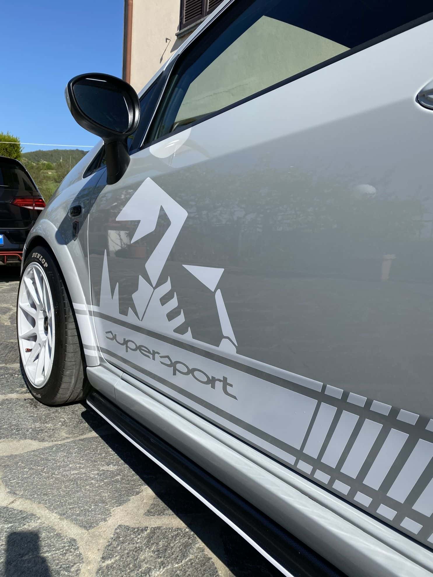 Kit Abarth Cabano limited edition