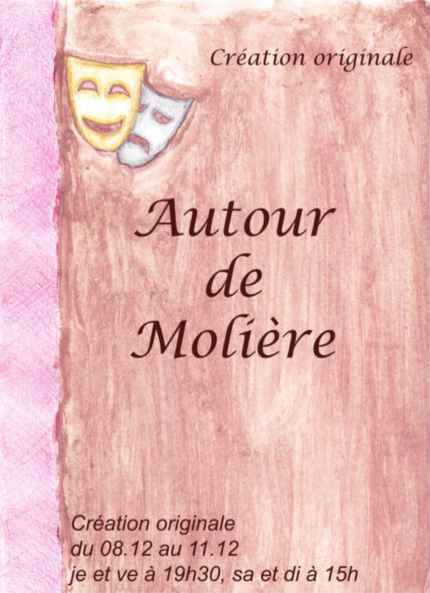 Autour de Molière