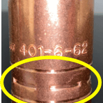 PRODUCT CHANGE — Changes to Crimping on Select Nozzles