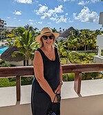 Nancy at Margaritaville