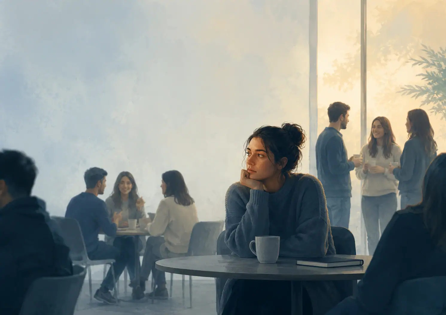 Why Do I Feel Like I Don’t Belong Anywhere? Causes and How to Feel Connected Again