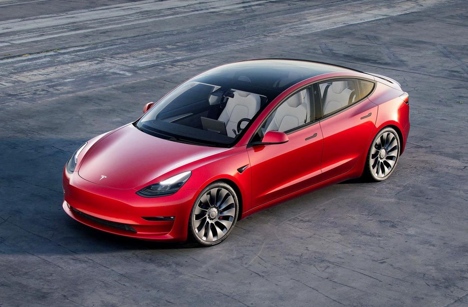 Tesla Model 3