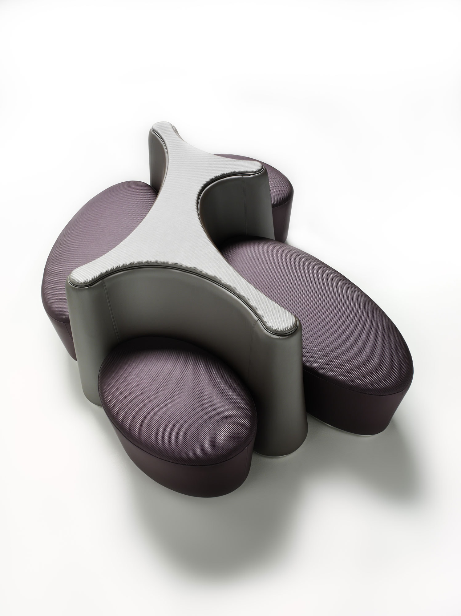 divano modulare DNA 4