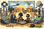 marketing sobre la pobreza de África