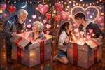 El espectro del enamoramiento como motor de ilusión