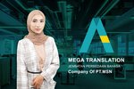 Mega Translation Service. Solusi Penerjemah Kamu