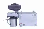 Mini oil ghani machines