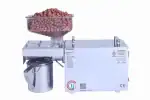 Reliable Oil Extraction Machine for home use
