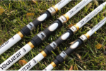 collapsible fishing rod