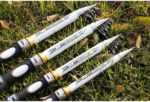 collapsible fishing rod