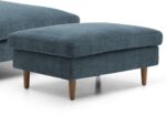 KY493 SCOTT MODULAR SOFA BED CHAISE & FOOTSTOOL CUT OUT NAVY SQ (1) COPY