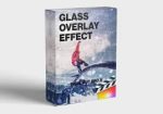 FCPX Full Access – Glass Overlay Effects – Final Cut Pro