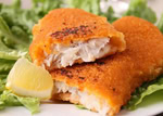 poisson pané
