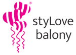 Stylove balony logo