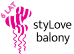Stylove balony logo