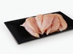 escalopes de poulet