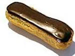 éclair gâteau