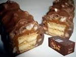 barre chocolatée