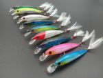color changing fishing lure