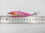 color changing fishing lure