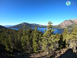 Mirador del Lago Gutierrez - que ver en Bariloche - Argentina - Desde mi mundo Blog de viajes