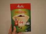 Filtry do ekspresu Melitta 1x4