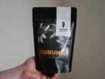 Kawa z Burundi - BURUNDI burunga