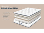 Silentnight Wool Naturals Pocket 2200 Mattress 5