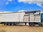 collect recycle mattresses lorry