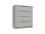Furniture Mill Sonata Range 13 4 Drawer Chest - Image 2