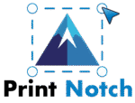 print notch logo