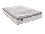 Silentnight Memory 2000 Pocket Pillowtop Mattress 2