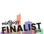 Altek Italia Design finalist 2018 at North Mixology
