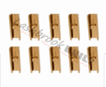 Ford Mustang GT350 TR3160 Bronze Shift Fork Pad Kit
