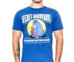 secret aardvark t-shirt