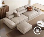BARCA（バルカ）ソファ｜イタリアンモダン｜ヨットデザイン｜オットマン/120cm/140cm/180cm/220cm/240cm/260cm/280cm/300cm/320cm - Image 7
