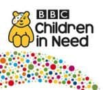 Children In Need Logo as a previous client of er event photography