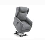 KY511 FLETCHER TWIN MOTOR RECLINER GREY CUT OUT (5)