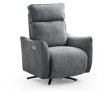 KY513 FINN ELECTRIC SWIVEL RECLINER GREY CUT OUT (1)