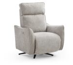KY513 FINN ELECTRIC SWIVEL RECLINER NATURAL CUT OUT (1)