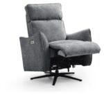 KY513 FINN ELECTRIC SWIVEL RECLINER GREY CUT OUT (4)