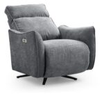 KY513 FINN ELECTRIC SWIVEL RECLINER GREY CUT OUT (6)