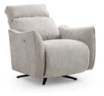 KY513 FINN ELECTRIC SWIVEL RECLINER NATURAL CUT OUT (6)
