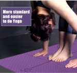 TPE yoga mat