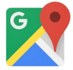 google maps app