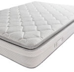 Silentnight Memory 2000 Pocket Pillowtop Mattress 4